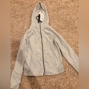 All in Motion Light Gray Sweatshirt